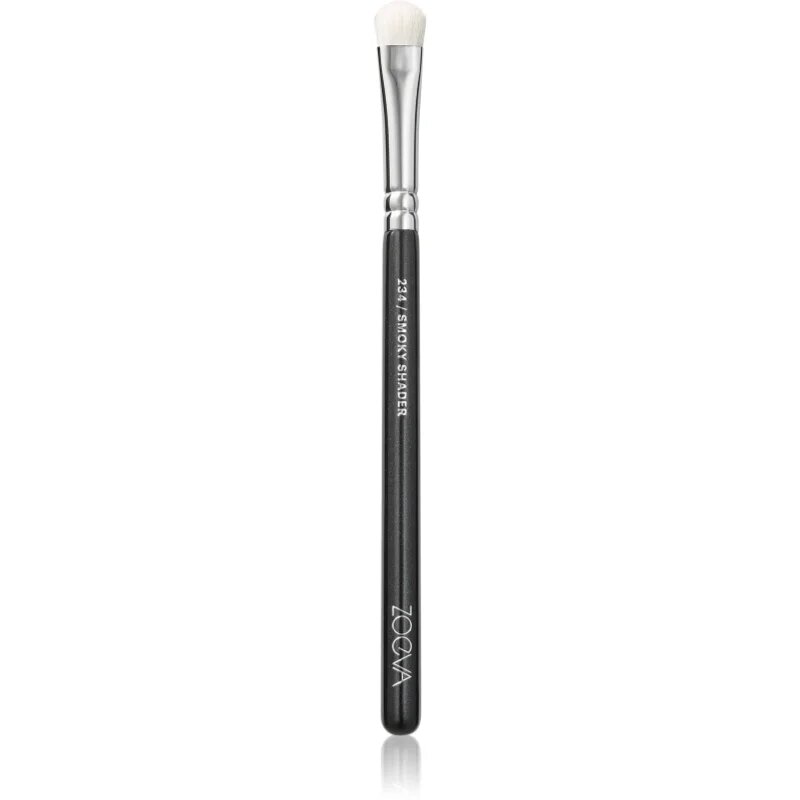 ZOEVA The Essential Brush Set Ecsetkészlet táskával 1 db