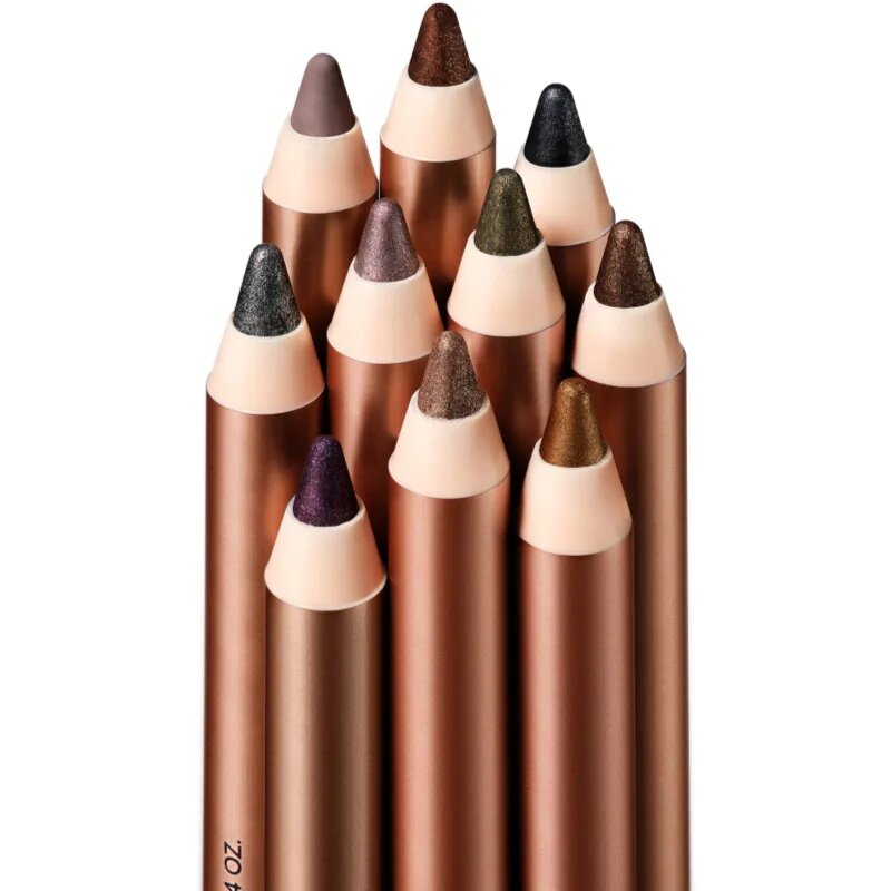 ZOEVA Velvet Love Eyeliner Pencil szemceruza árnyalat Metallic Khaki 1.2 g