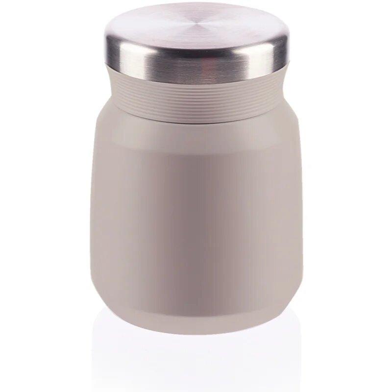 Zopa Food Thermos termosz ételekhez Cookie Beige 300 ml