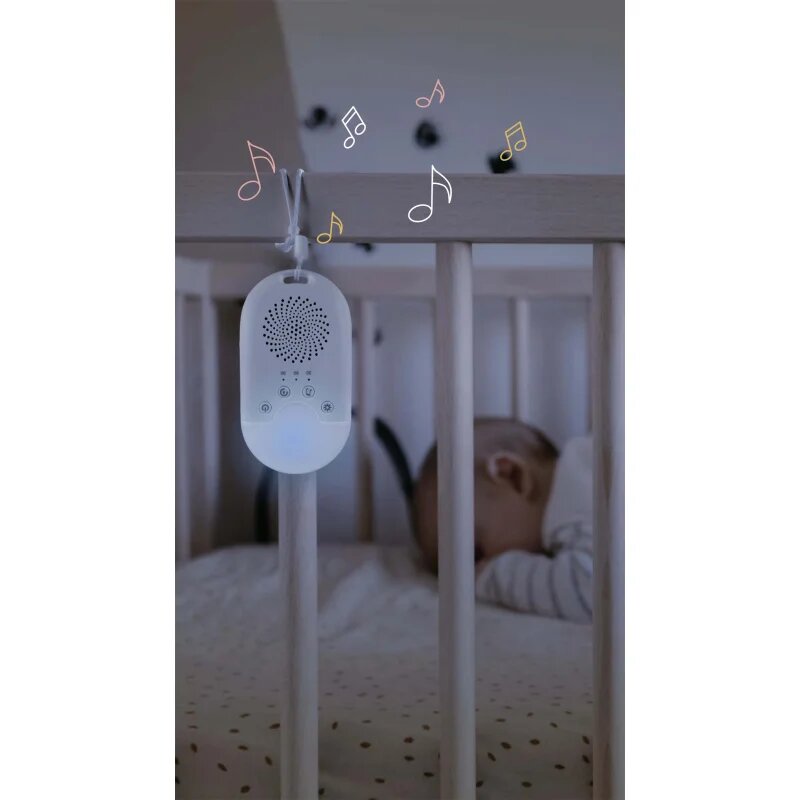 Zopa Portable White Noise Machine hordozható altatómodul 1 db