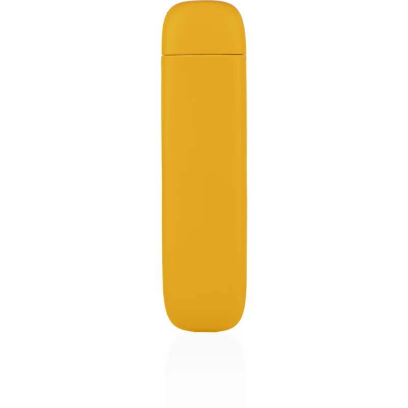 Zopa Silicone Cutlery Case tok 0 m+ Mustard Yellow 1 db