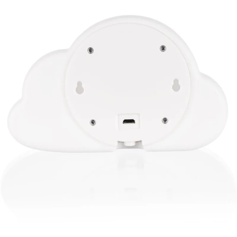 Zopa Silicone LED Lamp Size M éjszakai fény Cloud 1 db