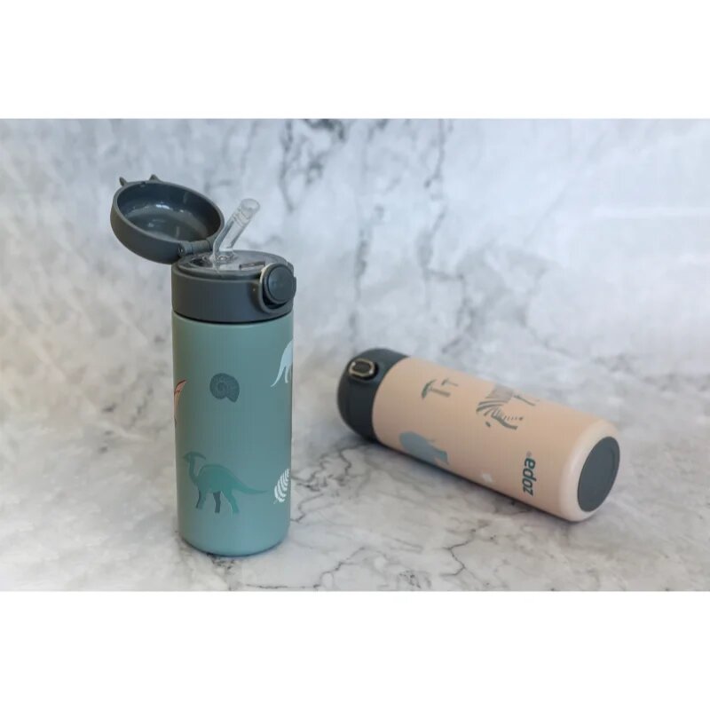 Zopa Thermo Bottle with Drinking Spout termosz szívószállal Dino 1 db