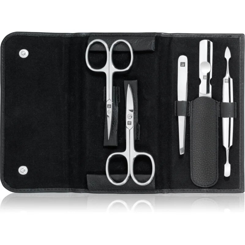 Zwilling Classic Inox manikűröző szett a körmökre és a körömbőrre