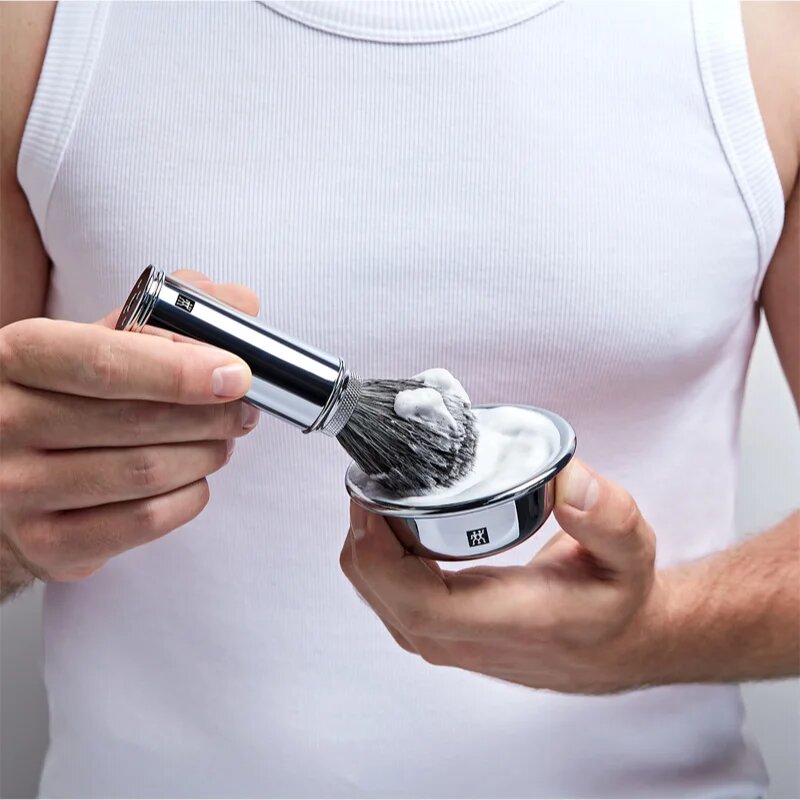 Zwilling Classic Shaving Bowl tál borotválkozó készítményekre 1 db