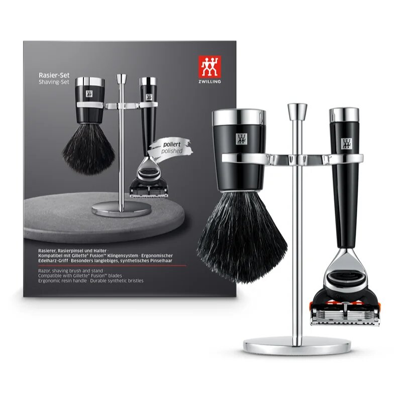 Zwilling Classic Shaving Set borotválkozási készlet