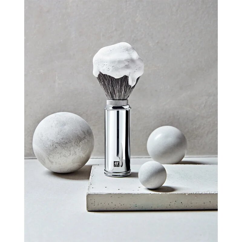 Zwilling Classic Travel Shaving Brush borotválkozó ecset 14 cm
