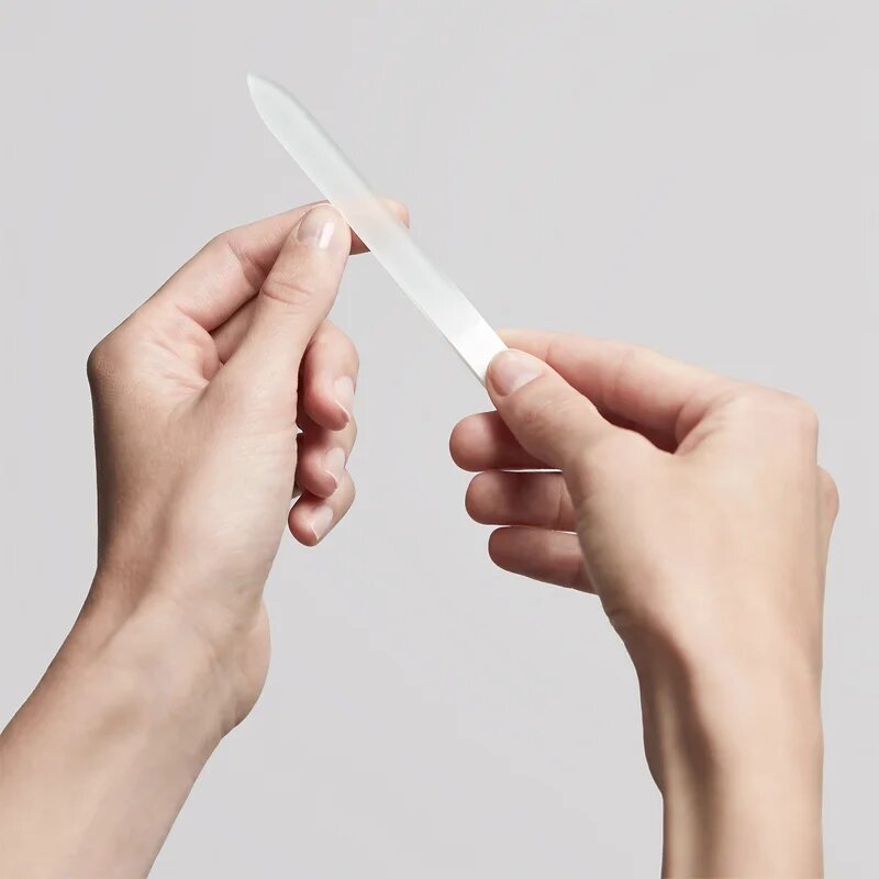 Zwilling Premium Glass üveg körömreszelő 14 cm