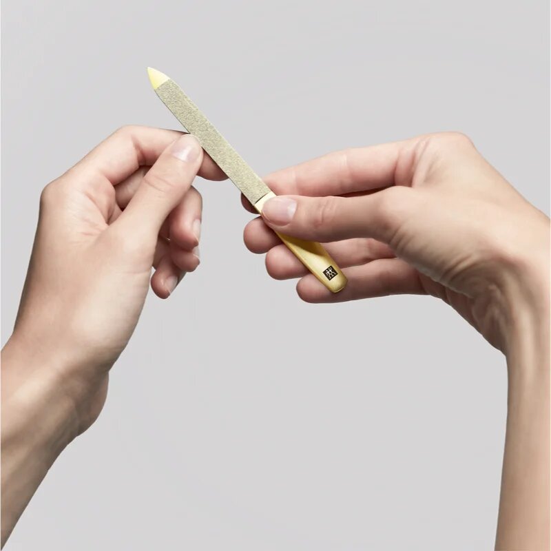 Zwilling Premium Gold körömreszelő 13 cm
