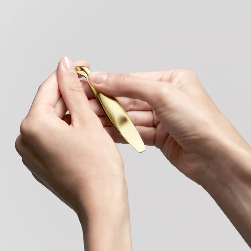 Zwilling Premium Gold körömvágó csipesz a körmökre és a körömbőrre 1 db