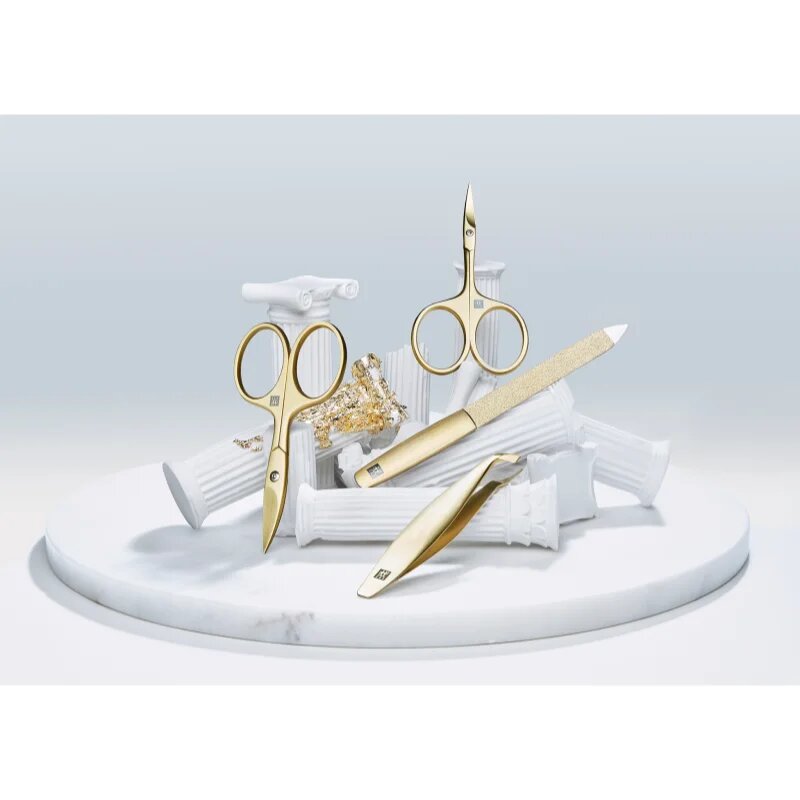 Zwilling Premium Gold körömvágó olló 1 db