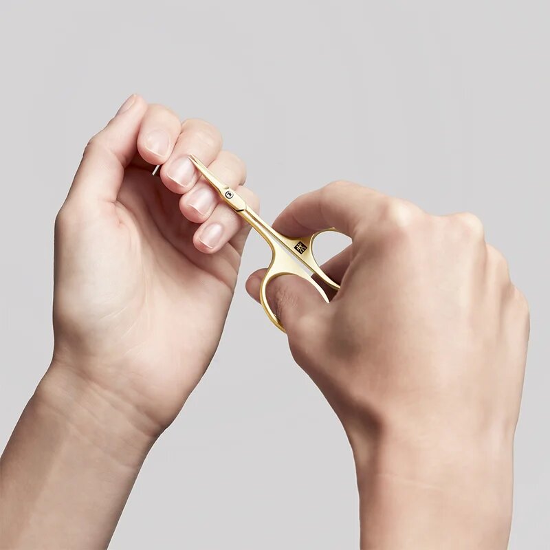 Zwilling Premium Gold olló a körmökre és a körömbőrre 9 cm