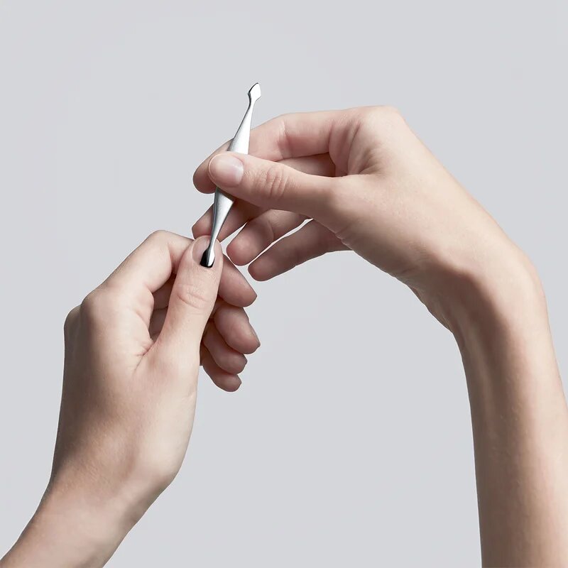 Zwilling Premium körömágyápoló segédeszköz 2 az 1-ben 9 cm