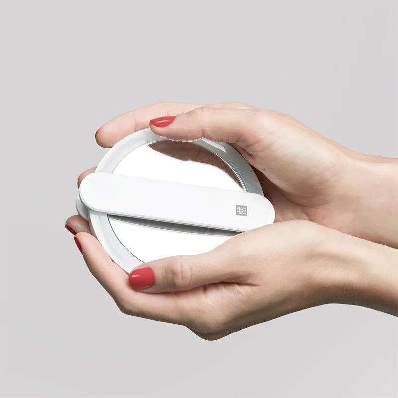 Zwilling Premium LED-Beauty kozmetikai tükör beépített LED világítással 1 db