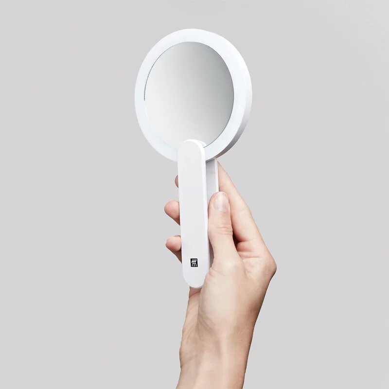 Zwilling Premium LED-Beauty kozmetikai tükör beépített LED világítással 1 db