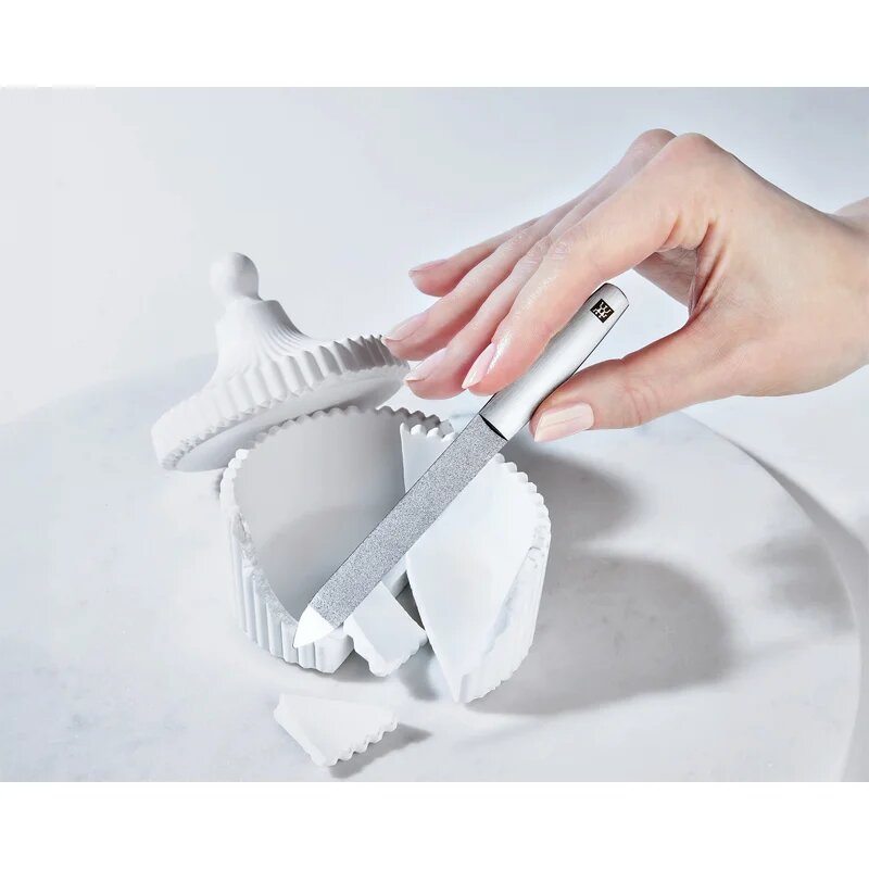 Zwilling Premium Twinox zafír körömreszelő körmökre 13 cm